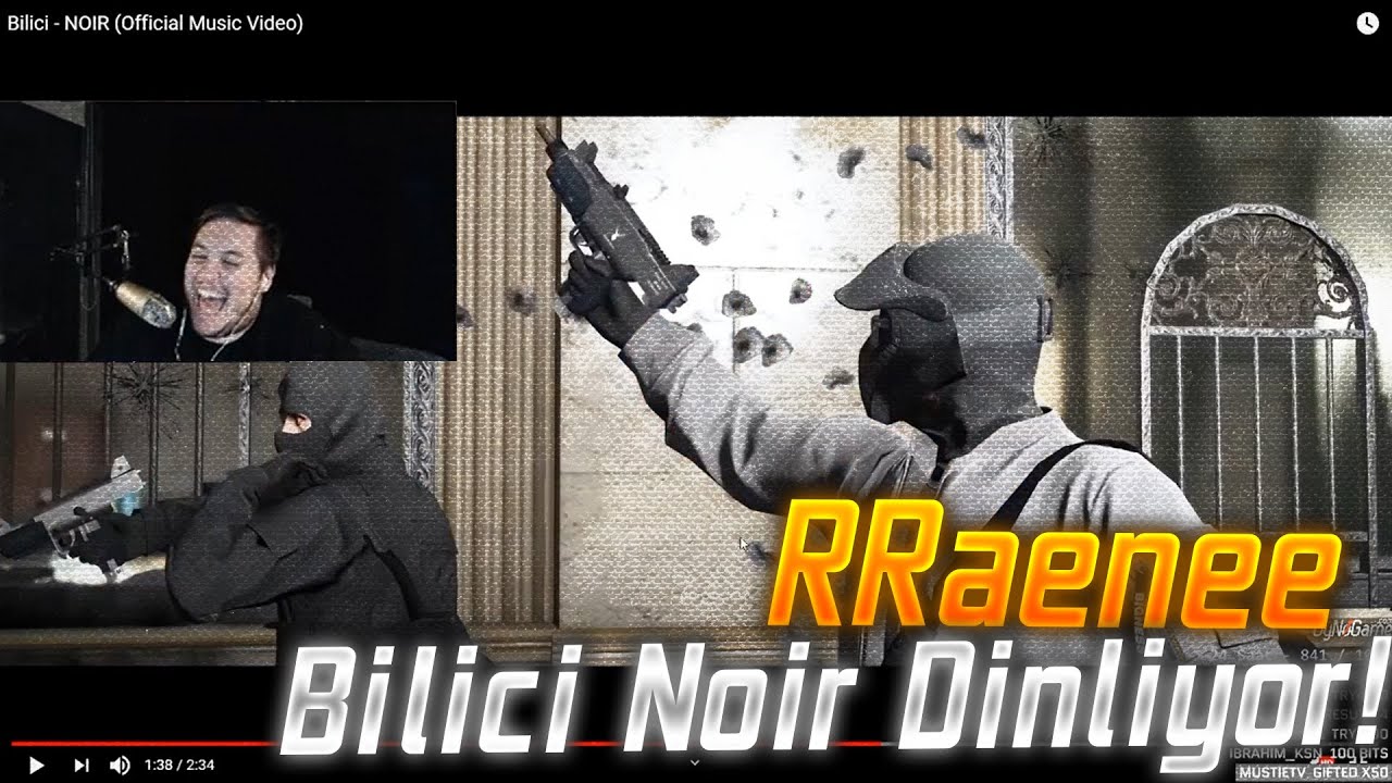 RRaenee, Bilici - Noir Dinliyor!