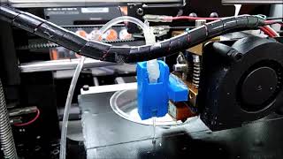 Microextrusion based 3D bioprinting system