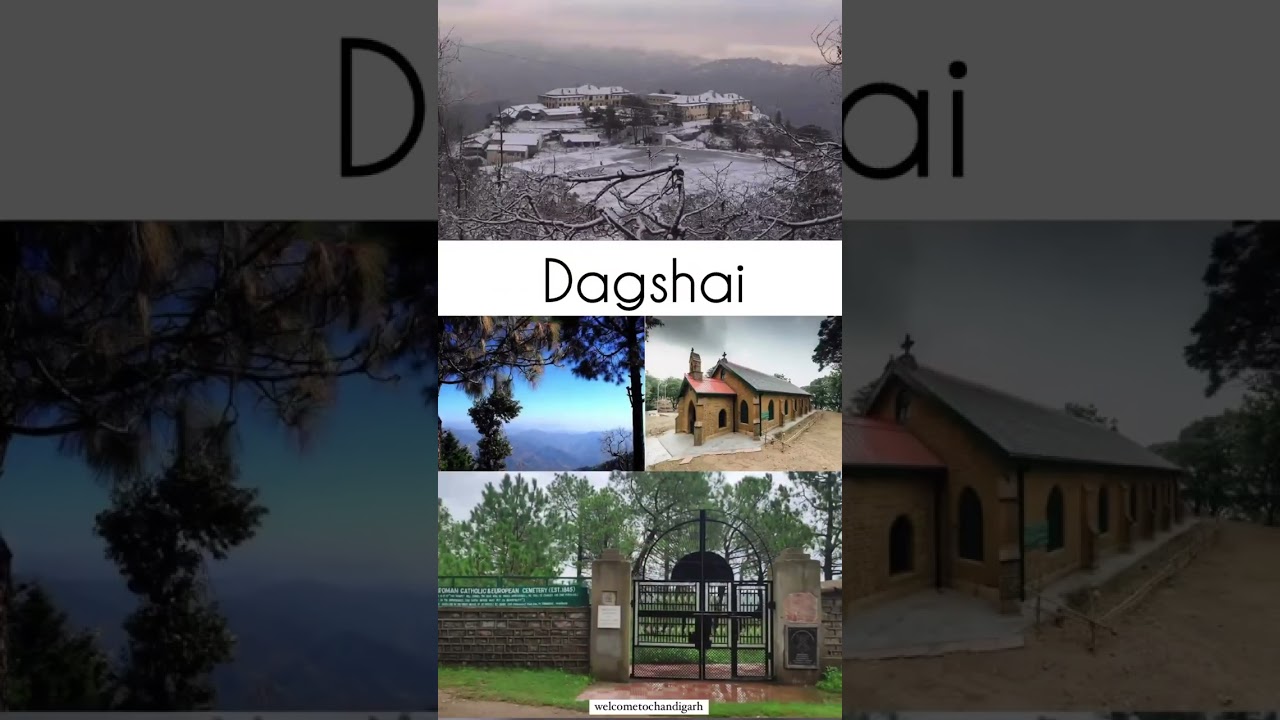 Chandigarh ke aas paas ghumne ki jagah|| hill stations near Chandigarh