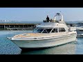 £82,500 Yacht Tour : 1992 Fairline Turbo 36