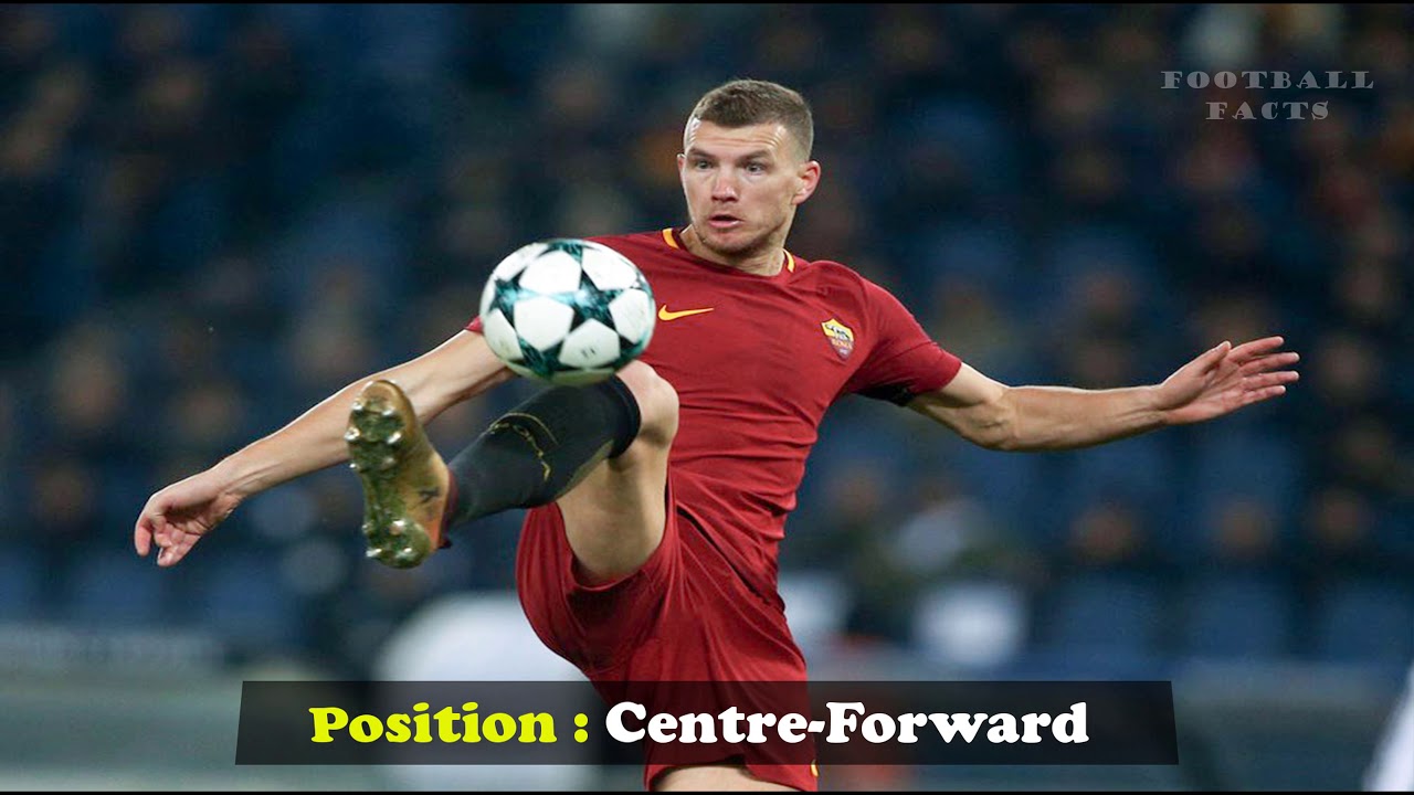 Edin Dzeko Lifestyle, Income, Car, House, Career, Biography 2018
