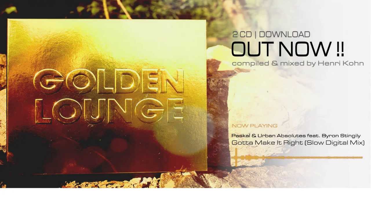 Golden Lounge Golden Lounge