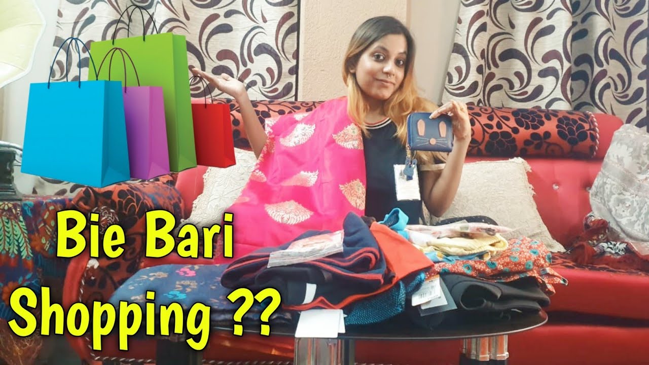 What I Shopped From Fbb ?? Bie Barie Shopping ??