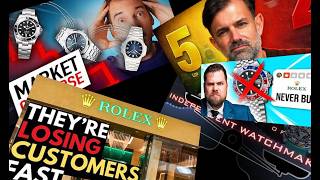 No Innovation In The Watch Industry?