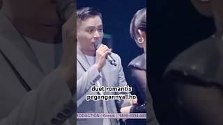 duet romantis GerTa | Suara Hati - Gerry Mahesa \u0026 Arjeta Julia #dangdutterop #shorts #trending