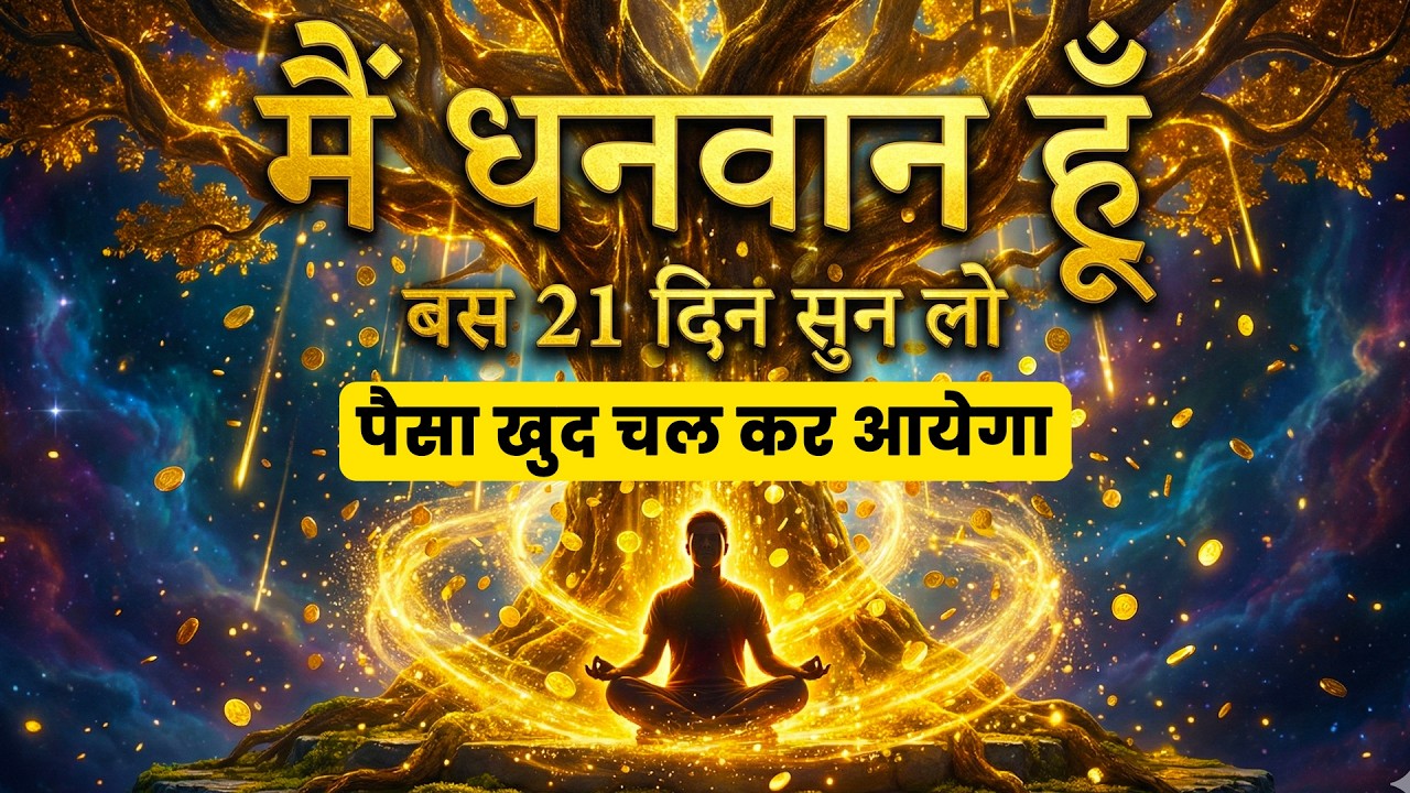 पैसे को चुंबक की तरह खींचे 🧲 | 