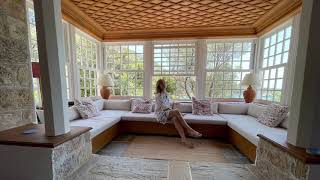 Patrick And Joan Leigh Fermor S House In Kardamyli, Mani