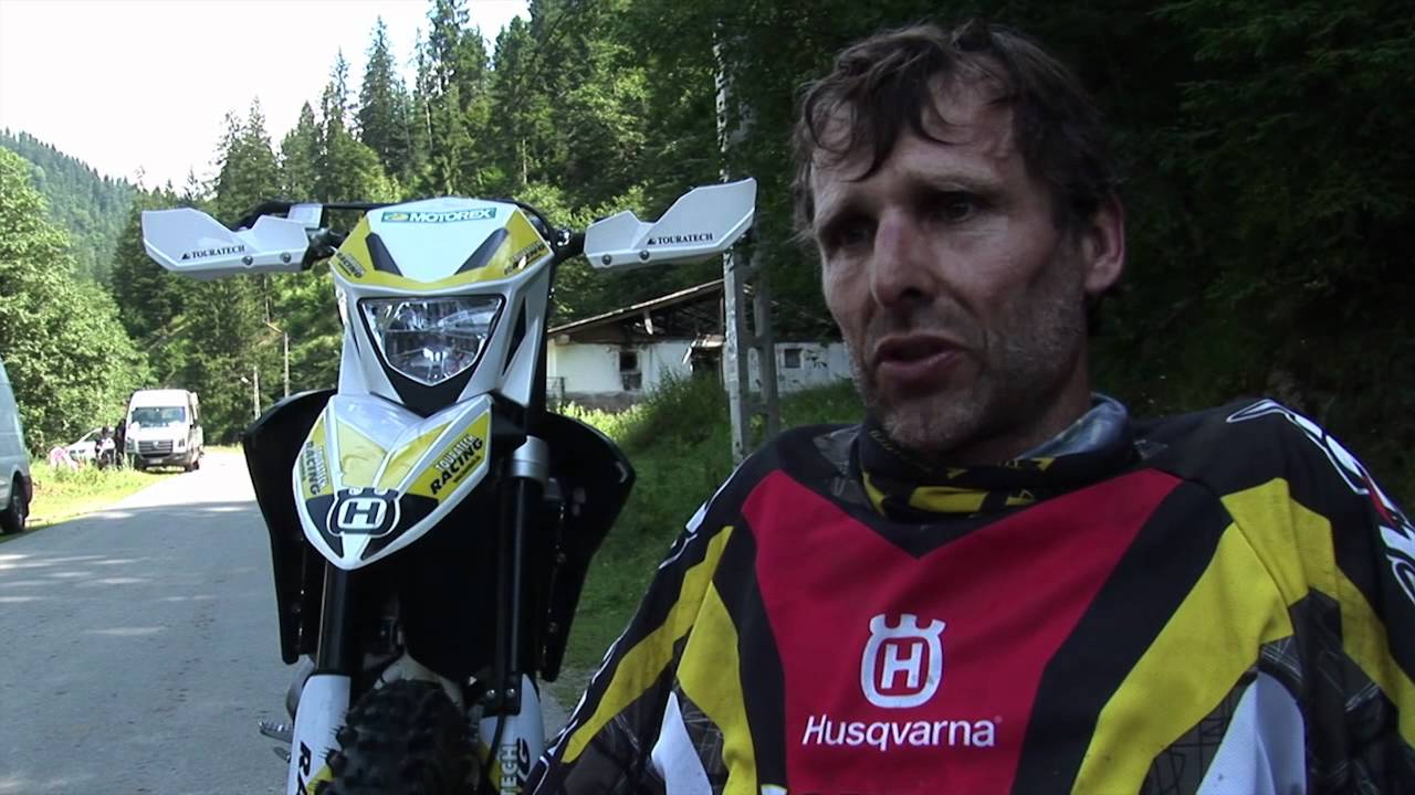 Touratech - Red Bull Romaniacs 2011 Tag2