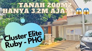 Rumah Mewah Di Cluster Elit Pondok Hijau F