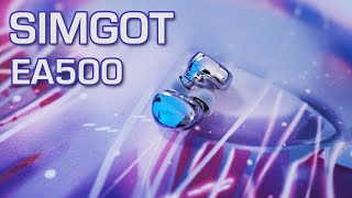 Simgot EA500 IEM Review - So Much Detail!