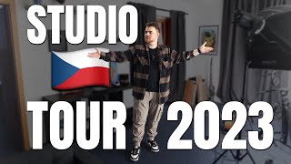 Studio Tour 2024 (Pražské štúdio!)