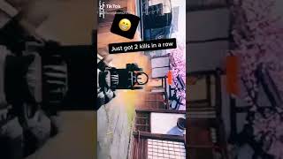 Warface-2 Kills In A Row -Ps4