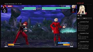 Apenasjogando-KOFXV -(Rugal/leopold goentz)(29/03/24)-hora:22:39