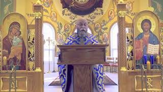 Sermon for the Sunday of the Prodigal Son on February 8, 2026 (Luke 15:11-32).