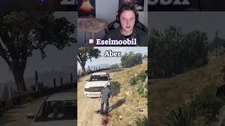 Endgegner: Tennislehrer  | #eselmobil #shorts #stream #gta5 #gta #twitch #livestream #funny #viral