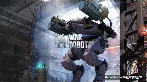 WAR ROBOTS [2.5] TEST SERVER - NEW FURY PAINTWORKS GAMEPLAY PART #1