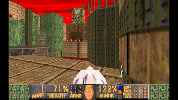 [Final Doom] Plutonia 2 map20 "Lurking fear" UV-Fast 11:43