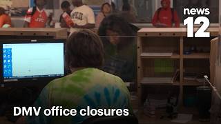 New York DMV offices closing for days for new technology rollout | News 12