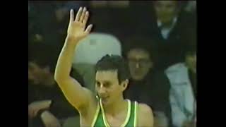 COUPE KORAC Saison Régulière Groupe C - Cholet Basket