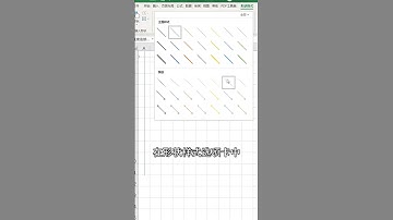 Excel教学 - 【Excel制作字帖】老板居然会魔术？！隔空变米！ 职场 excel 涨知识 #办公技巧 #excel技巧 #excel #办公技巧 #excel技巧 #powerpoint