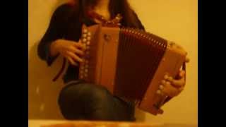 Video thumbnail of "Tarentelle Italienne - Accordéon diatonique"