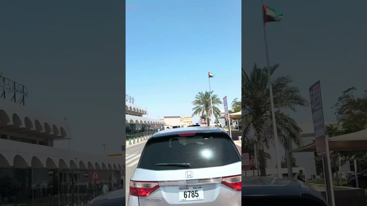 RaS Al Khaimah airport 