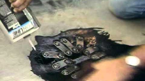 Devcon Flexane 80 Putty