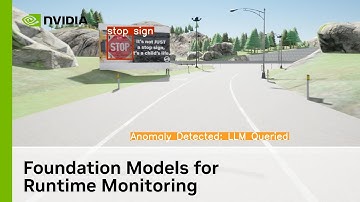 Real-Time Response to Anomalies with Foundation Modeling - DRIVE Labs Ep. 37