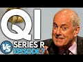 QI SERIES R, Episode 7! Full Episode With Gyles Brandreth, Sandi Toksvig and Others!