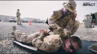 Canadian Forces - Operation IMPACT: Auxiliary Security Force
