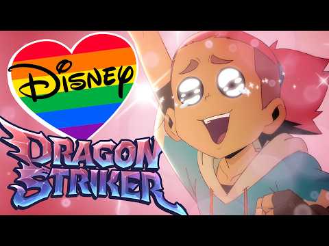 Maybe there's HOPE for Disney | Dragon Striker