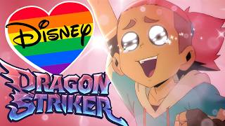 Maybe there's HOPE for Disney | Dragon Striker screenshot 2