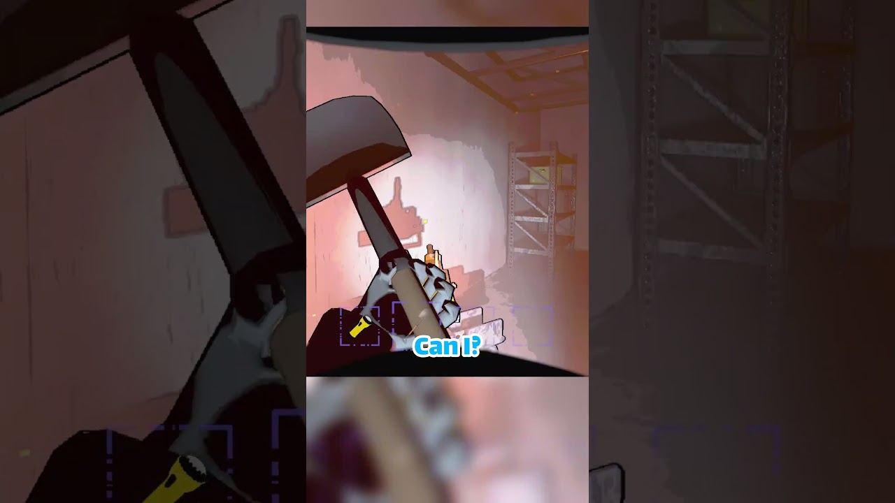 It wasn't my fault #lethalcompany #lethalcompanygame #shorts