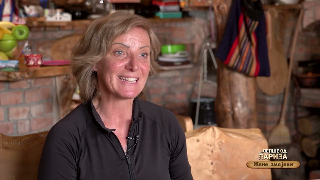 ŽENE ZMAJEVI u seoskom turimu Srbije | Lepše od Pariza | Balkan Trip TV