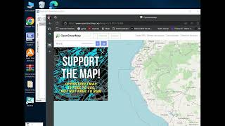 2  Insertar Mapa Geográfico desde MAP Street en DigSilent PowerFactory