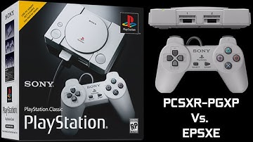 Hướng Dẫn Giả lập Game PS1 - [PCSXR-PGXP Vs. EPSXE]