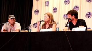 Warehouse 13 - DragonCon 2011 Part 3 of 4