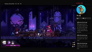 Transmissão ao vivo Skul : The Hero Slayer - Demon King Castle Defense