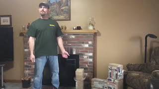 Burning BioBricks in a Fireplace.