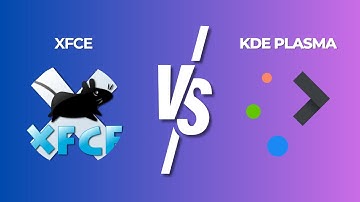 KDE Plasma vs XFCE Performance – Which Is Faster in 2025?