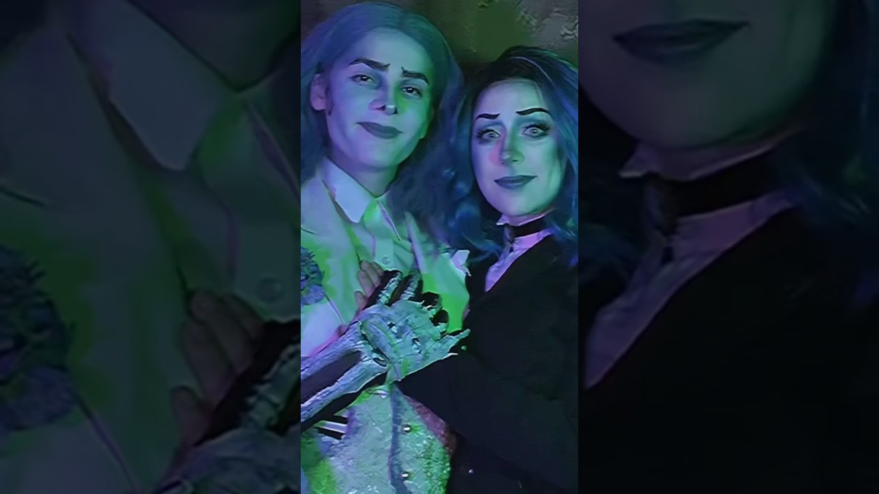 Halloween throwback!!! We have a big suprise coming for the corpse bride fans soon 👀👀👀 #halloween