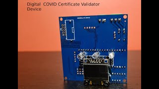 Code Reader EU Green Pass Qr Code Scanner