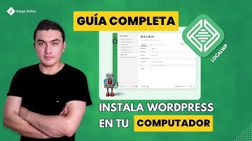 ⚡ Guía Completa LocalWP: Instala WordPress en tu Computador