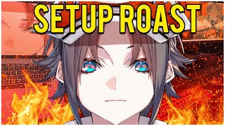 VTuber ROASTS fans gaming setups...#Riasetup【NIJISANJI EN | Mysta Rias】