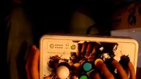 Super Street Fighter 4:FADC hands Tutorial(Request)