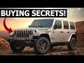 How To Save $$$ Buying Your Next Jeep!