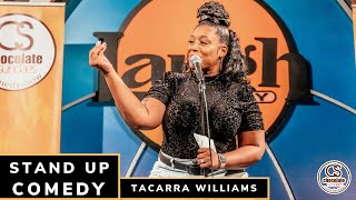 I Met My Nanny in Road Rage - Tacarra Williams