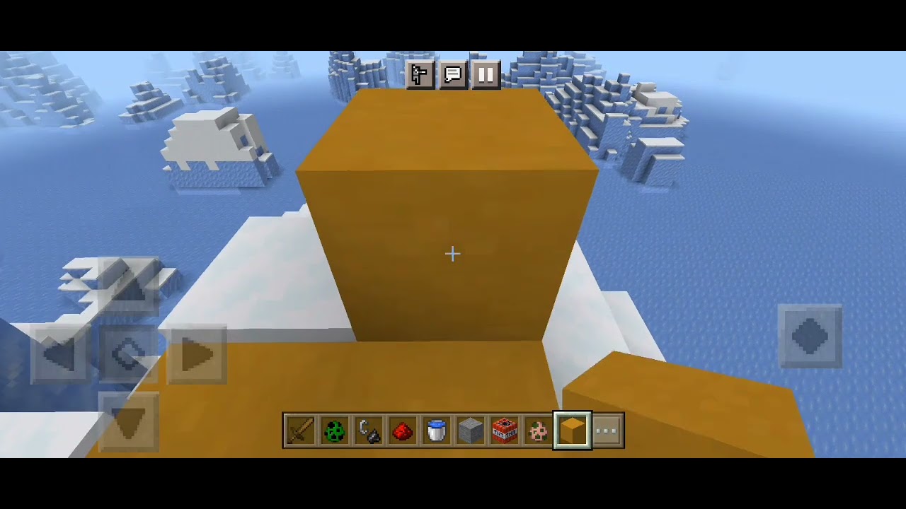 training for bed wars 🥲😭