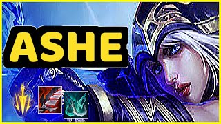 CHALLENGER ADC 10CSPM Gameplay - Ashe vs Vayne | 6/3/18