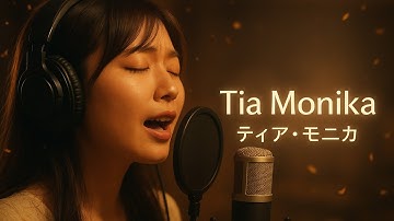 Tia Monika (ティア・モニカ) versi Jepang Cover By KREASIKU 